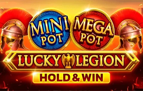 Lucky Legion Hold And Win