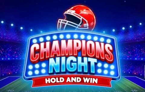 Champions Night: Hold and Win