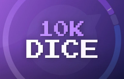 10K Dice