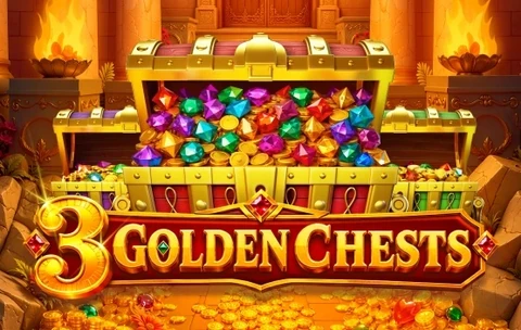 3 Golden Chests