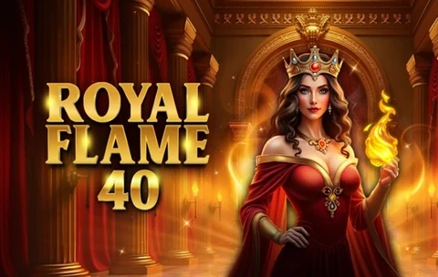Royal Flame 40